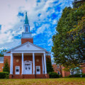 What Worship Services Does Good Shepherd Methodist Church in Towson, Maryland Offer?