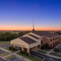 Celebrating Faith And Diversity At Methodist Church In Towson, Maryland