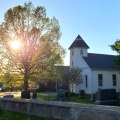 The Long and Storied History of Providence United Methodist Church in Towson, Maryland