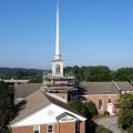 Becoming a Member of the Methodist Church in Towson, Maryland