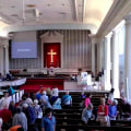 Does the Towson United Methodist Church Have a Women's Ministry?
