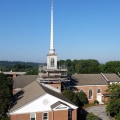 Social Events at the Methodist Church in Towson, Maryland
