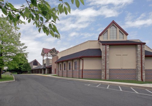 The History and Address of Towson United Methodist Church
