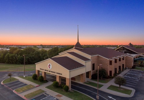 Celebrating Faith And Diversity At Methodist Church In Towson, Maryland