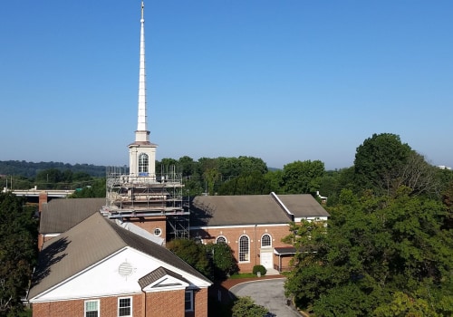 The Methodist Church in Towson, Maryland: A Historical Journey