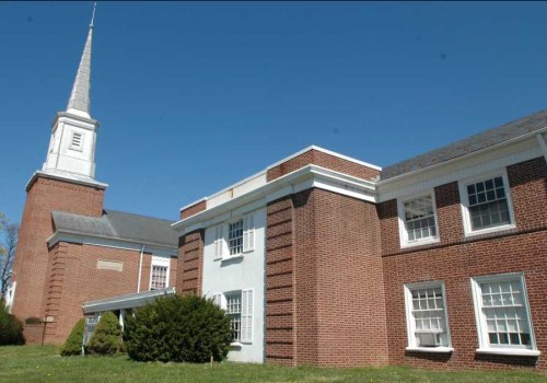 Towson United Methodist Church: A Place to Belong