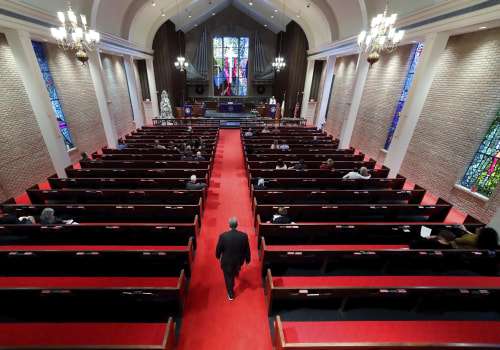 Towson United Methodist Church: A Historical Journey