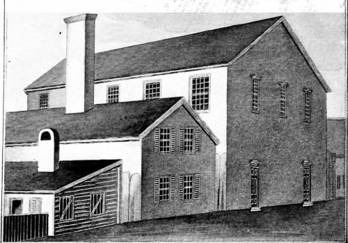 The Long and Storied History of Methodism in Maryland